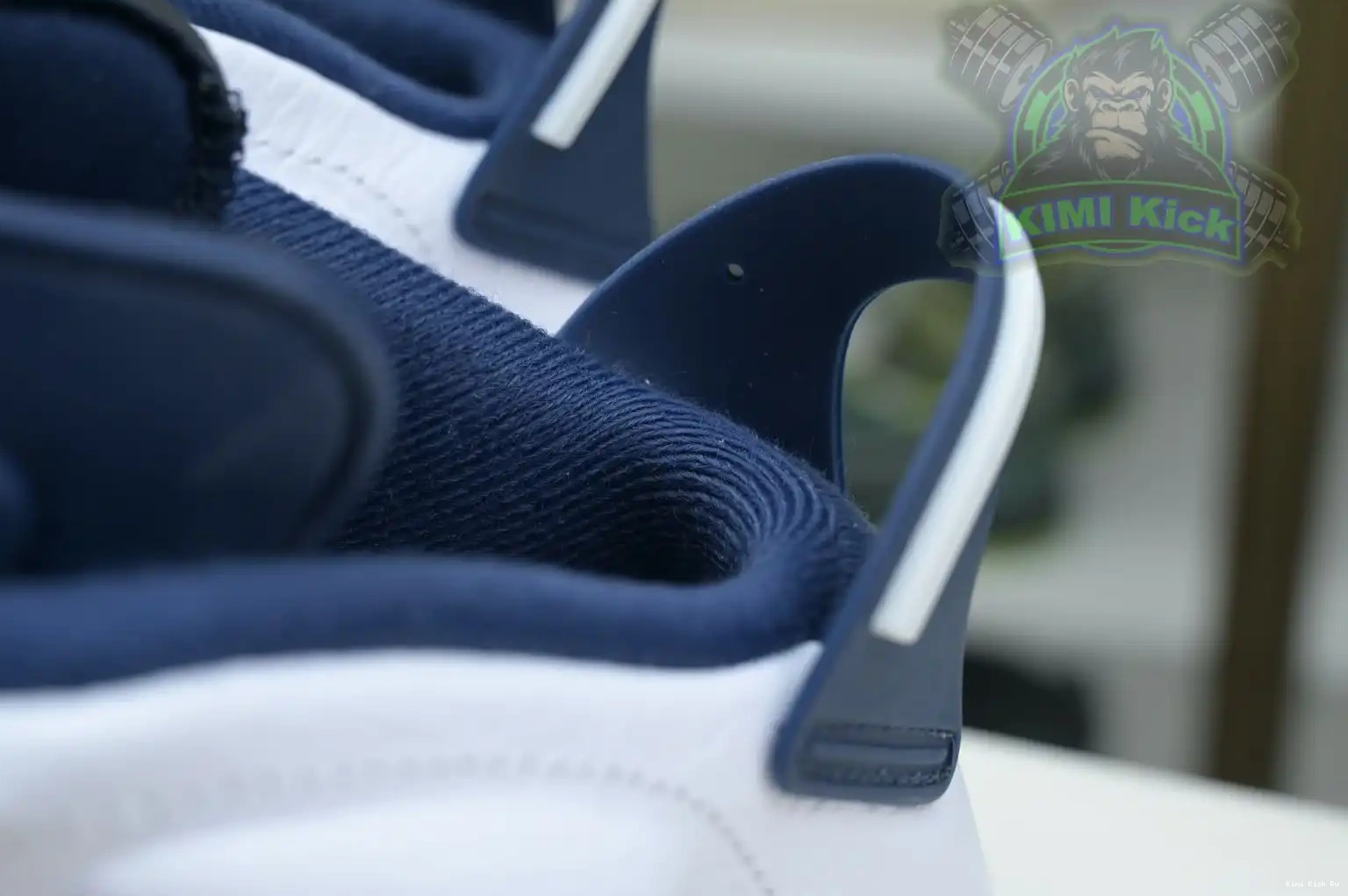 Jordan Jordan Kimikick Air 6 0407